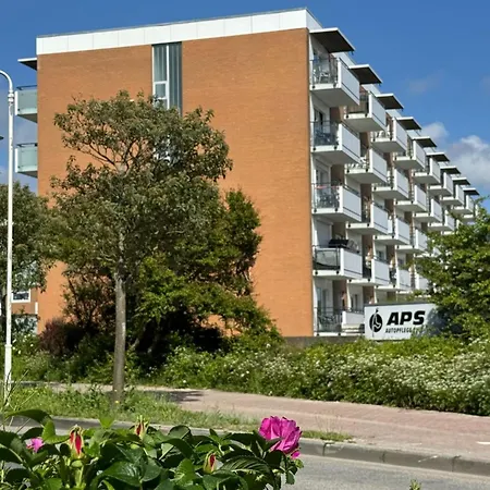 Im Haus Nordland Nordland, App 57 아파트 베스터란트