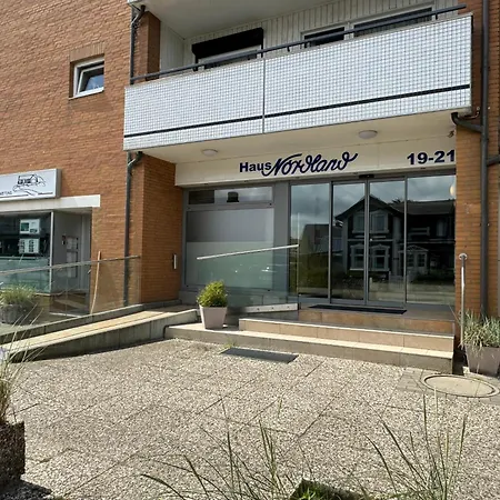 Apartament Im Haus Nordland Nordland, App 57 Westerland